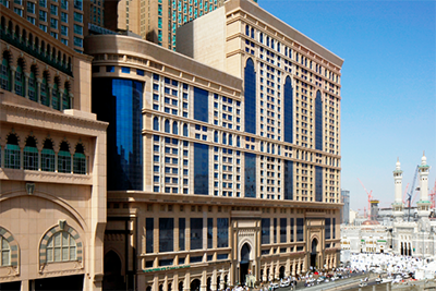 Royal Dar el Eiman  Hotel Makkah 