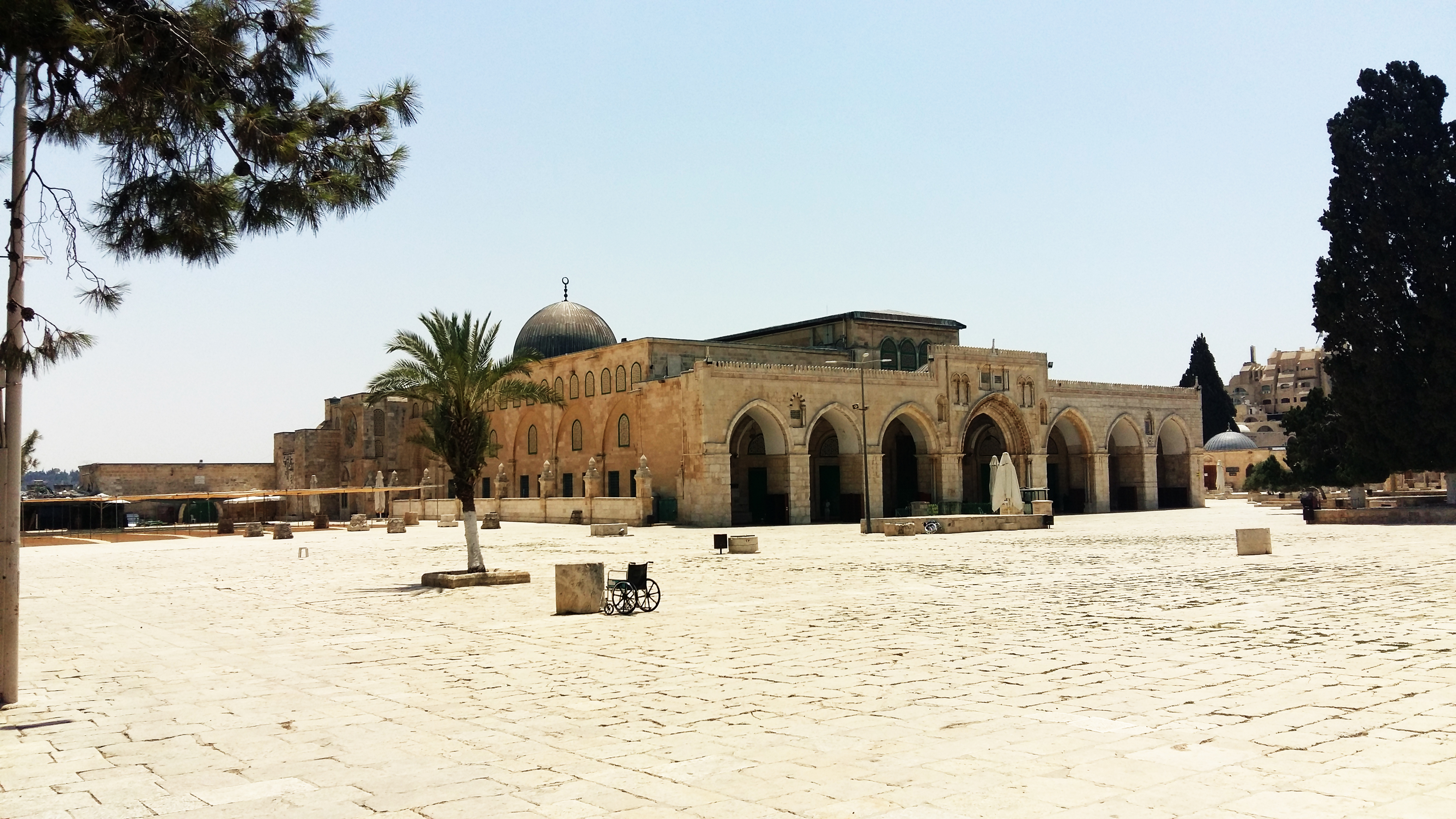 Masjid Al Aqsa Trip Feb 2019